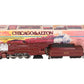 Lionel 6-8101 O Gauge Chicago & Alton 4-6-4 Steam Locomotive & Tender #659 VG/Box