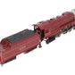 Lionel 6-8101 O Gauge Chicago & Alton 4-6-4 Steam Locomotive & Tender #659 VG/Box