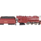 Lionel 6-8101 O Gauge Chicago & Alton 4-6-4 Steam Locomotive & Tender #659 VG/Box