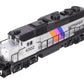 Lionel 6-38238 New Jersey Transit GP40 Diesel Locomotive W/RS #4302 EX/Box
