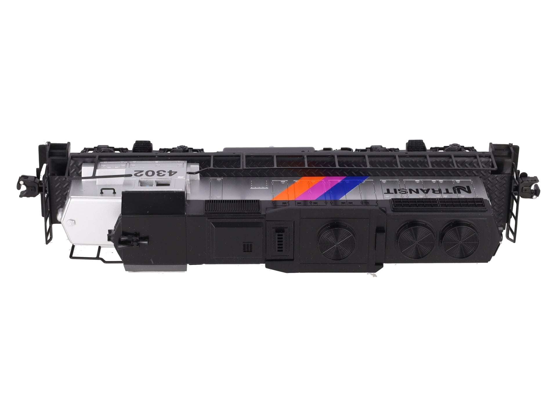 Lionel 6-38238 New Jersey Transit GP40 Diesel Locomotive W/RS #4302 EX/Box
