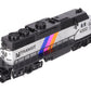 Lionel 6-38238 New Jersey Transit GP40 Diesel Locomotive W/RS #4302 EX/Box