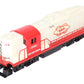 Lionel 6-28527 O Gauge AEC GP-9 (Glow in the Dark) Diesel Locomotive #2001 LN/Box