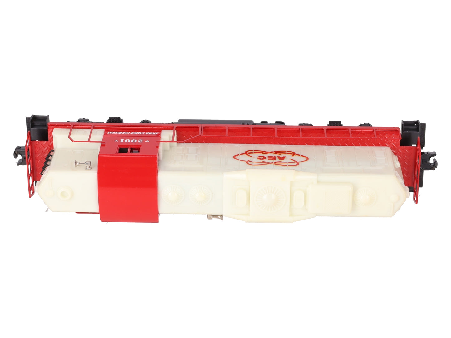 Lionel 6-28527 O Gauge AEC GP-9 (Glow in the Dark) Diesel Locomotive #2001 LN/Box