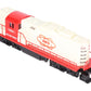 Lionel 6-28527 O Gauge AEC GP-9 (Glow in the Dark) Diesel Locomotive #2001 LN/Box