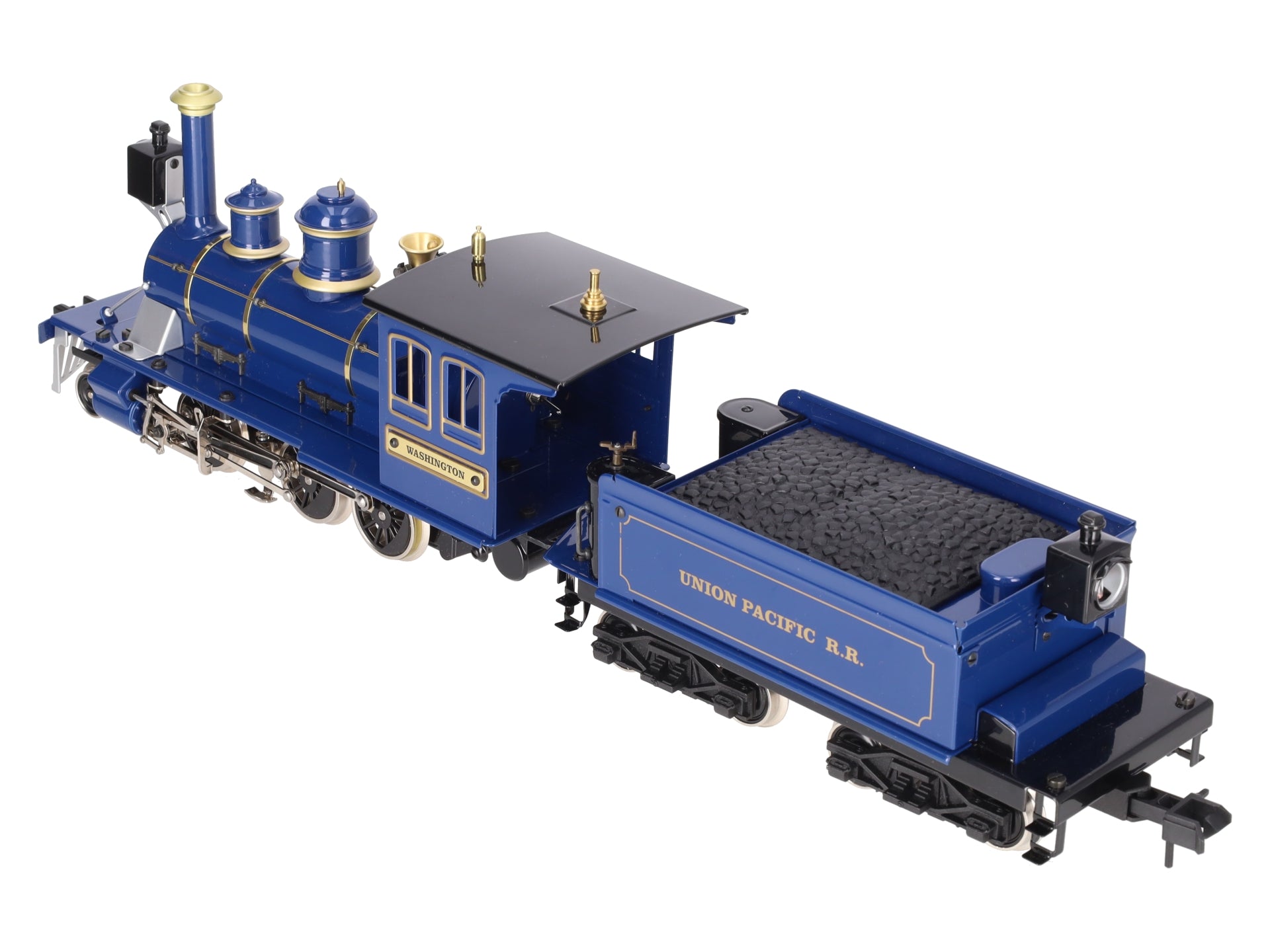 Marklin 54530 1 Gauge Union Pacific RR Washington Steam Locomotive And Tender LN/Box