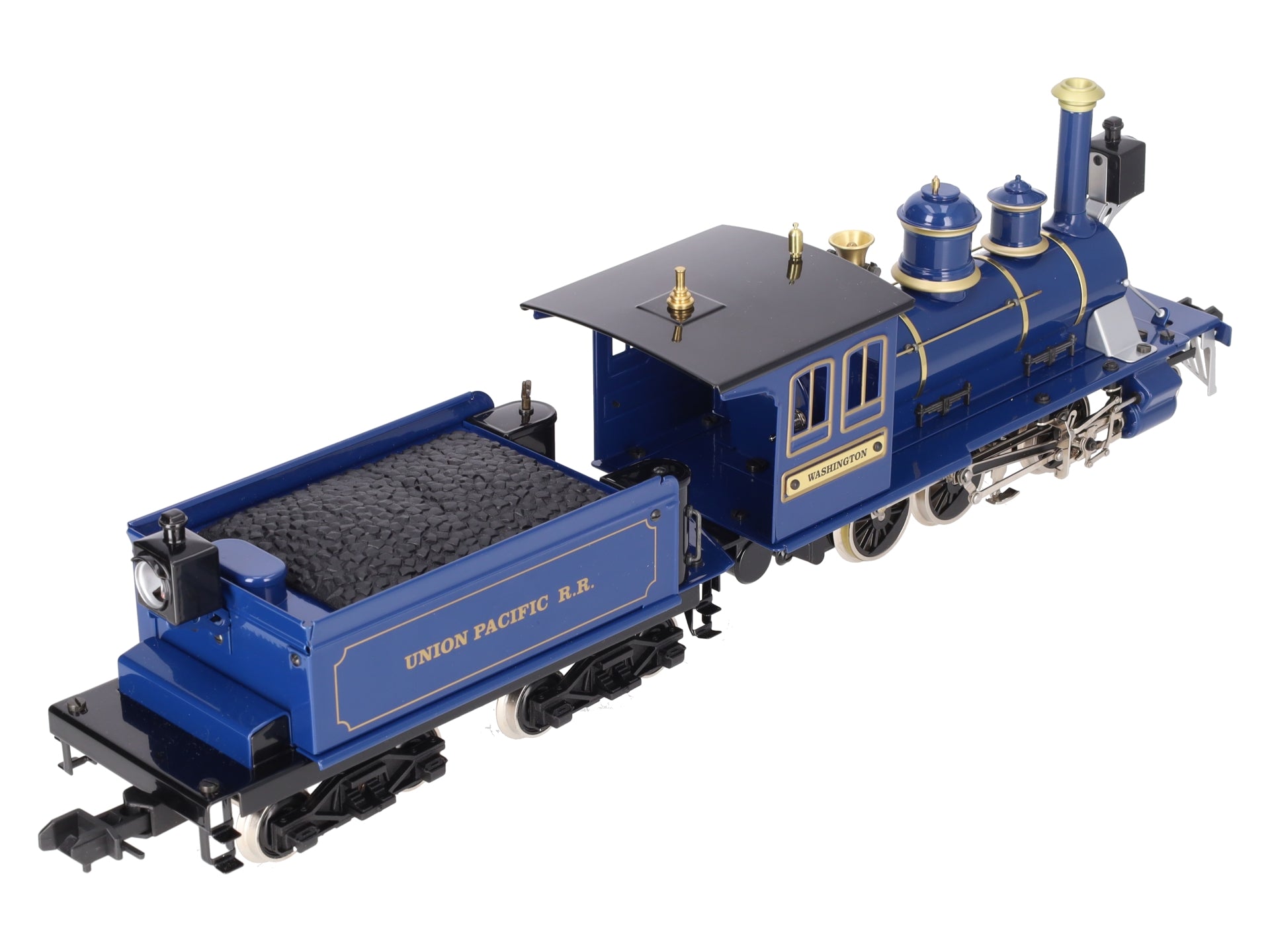 Marklin 54530 1 Gauge Union Pacific RR Washington Steam Locomotive And Tender LN/Box