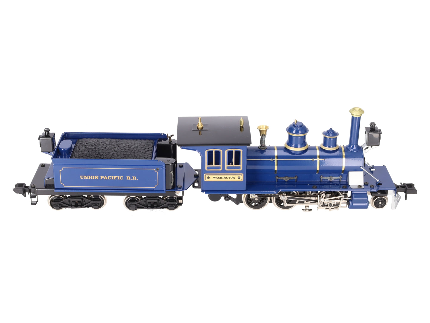 Marklin 54530 1 Gauge Union Pacific RR Washington Steam Locomotive And Tender LN/Box