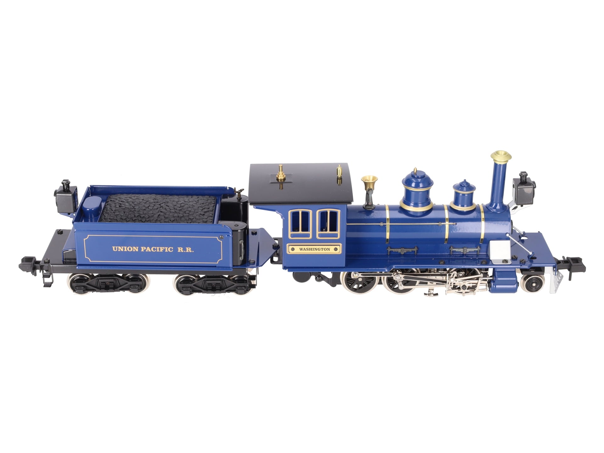 Marklin 54530 1 Gauge Union Pacific RR Washington Steam Locomotive And Tender LN/Box