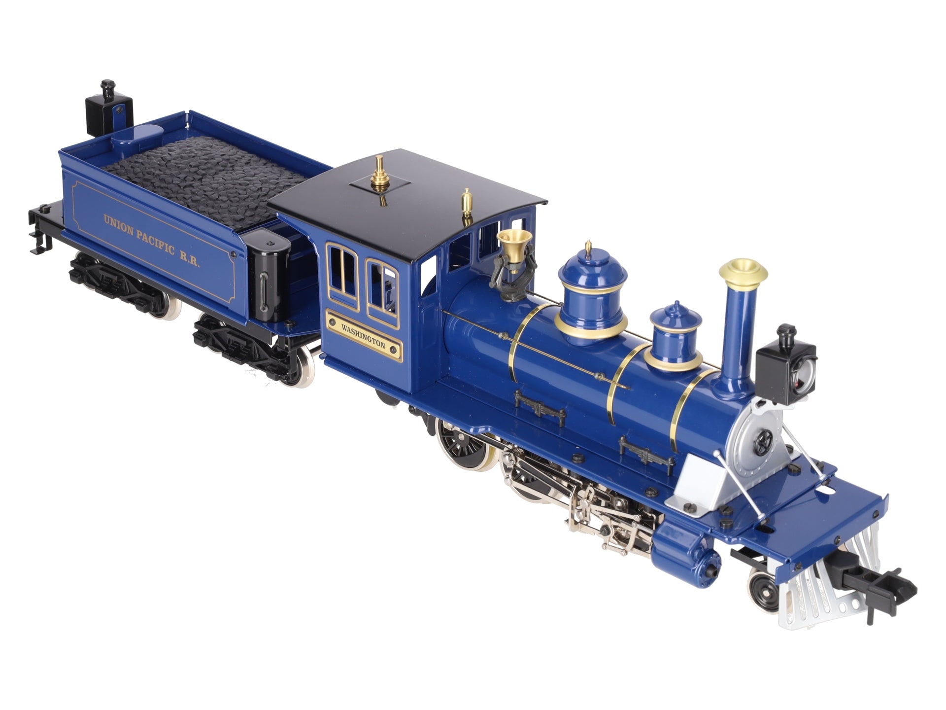 Marklin 54530 1 Gauge Union Pacific RR Washington Steam Locomotive And Tender LN/Box