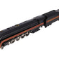 Williams 5601 O Gauge N&W BRASS 4-8-4 J Class Steam Engine and Tender #611 LN/Box