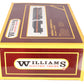 Williams 5601 O Gauge N&W BRASS 4-8-4 J Class Steam Engine and Tender #611 LN/Box