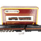 Williams 5601 O Gauge N&W BRASS 4-8-4 J Class Steam Engine and Tender #611 LN/Box
