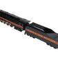Williams 5601 O Gauge N&W BRASS 4-8-4 J Class Steam Engine and Tender #611 LN/Box