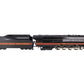 Williams 5601 O Gauge N&W BRASS 4-8-4 J Class Steam Engine and Tender #611 LN/Box