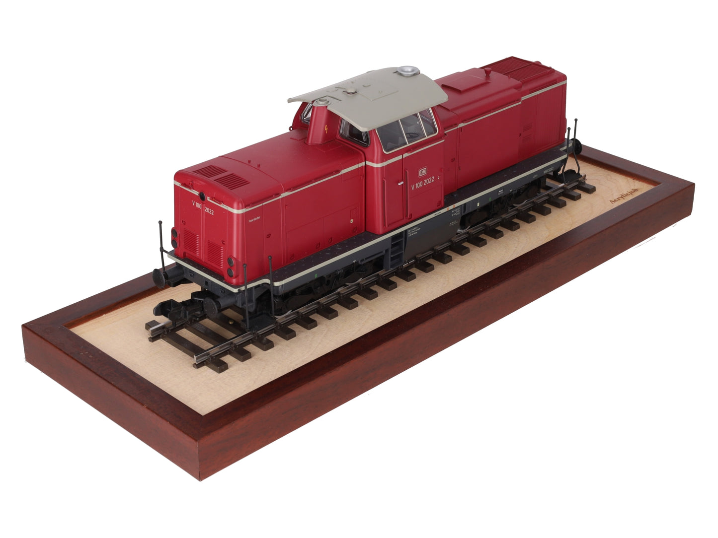 Marklin 55033 1 Gauge Digital Mega Starter Set - Locomotive Only w/ Display Case EX