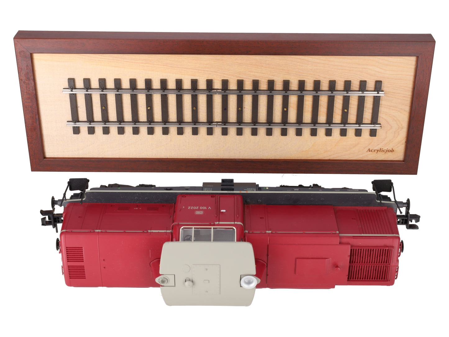 Marklin 55033 1 Gauge Digital Mega Starter Set - Locomotive Only w/ Display Case EX