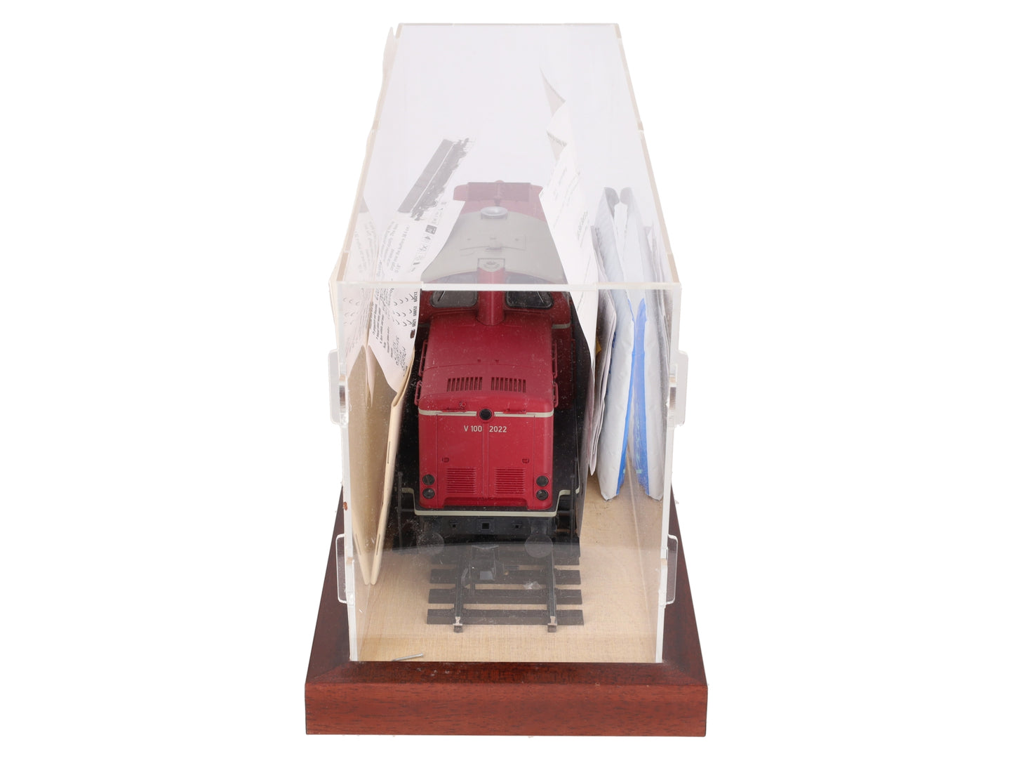 Marklin 55033 1 Gauge Digital Mega Starter Set - Locomotive Only w/ Display Case EX