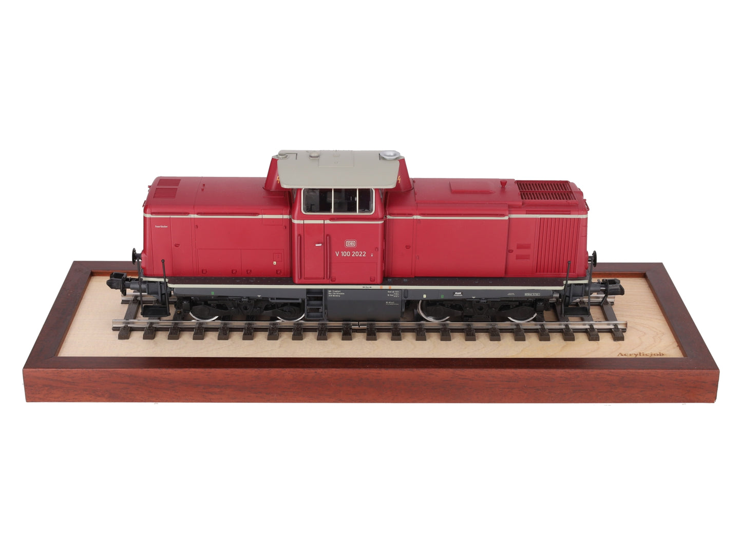 Marklin 55033 1 Gauge Digital Mega Starter Set - Locomotive Only w/ Display Case EX