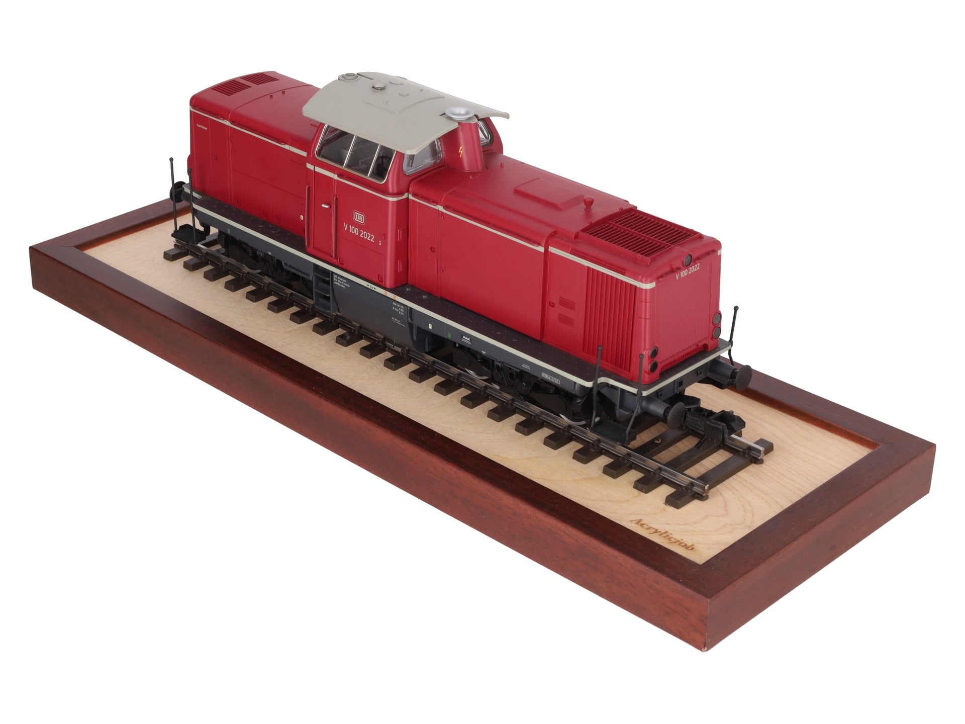 Marklin 55033 1 Gauge Digital Mega Starter Set - Locomotive Only w/ Display Case EX