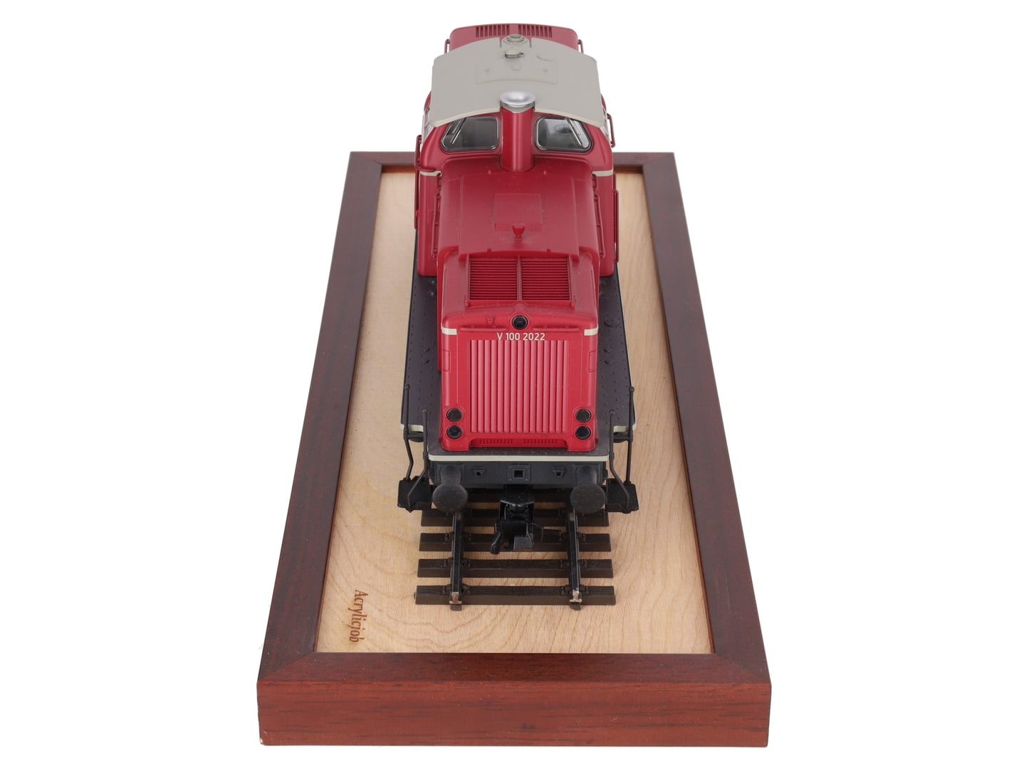 Marklin 55033 1 Gauge Digital Mega Starter Set - Locomotive Only w/ Display Case EX