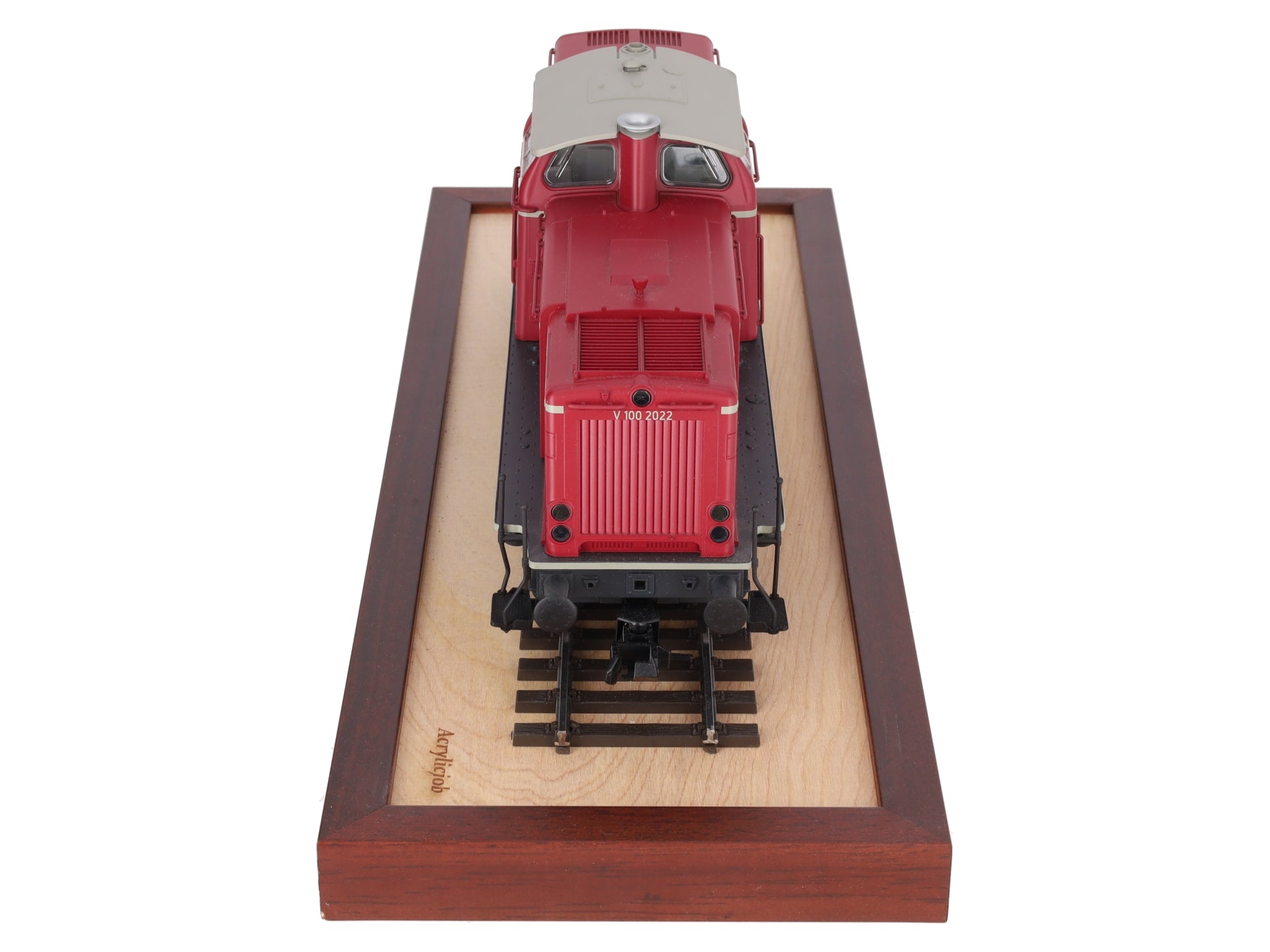 Marklin 55033 1 Gauge Digital Mega Starter Set - Locomotive Only w/ Display Case EX