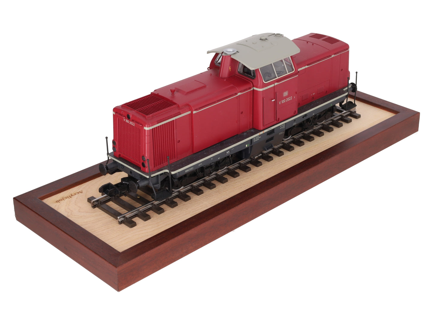 Marklin 55033 1 Gauge Digital Mega Starter Set - Locomotive Only w/ Display Case EX