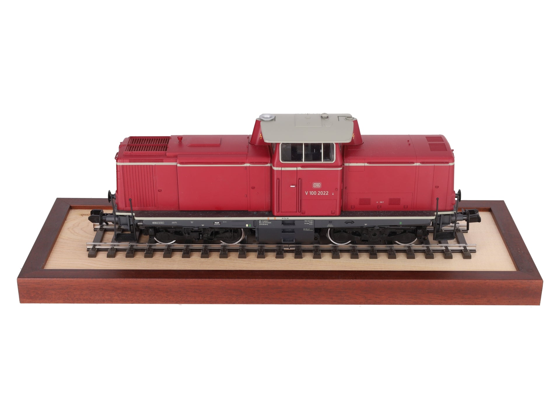 Marklin 55033 1 Gauge Digital Mega Starter Set - Locomotive Only w/ Display Case EX