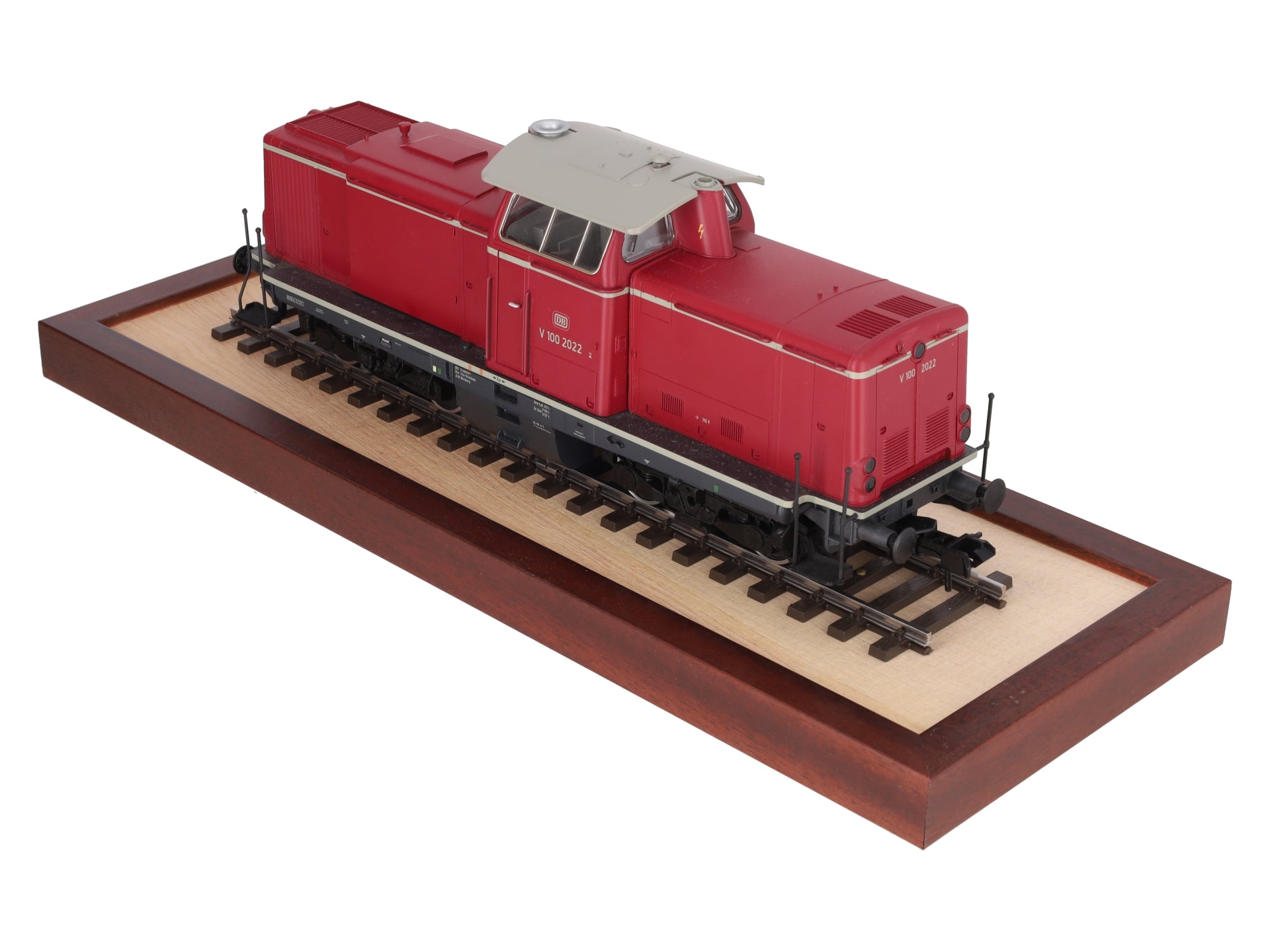 Marklin 55033 1 Gauge Digital Mega Starter Set - Locomotive Only w/ Display Case EX