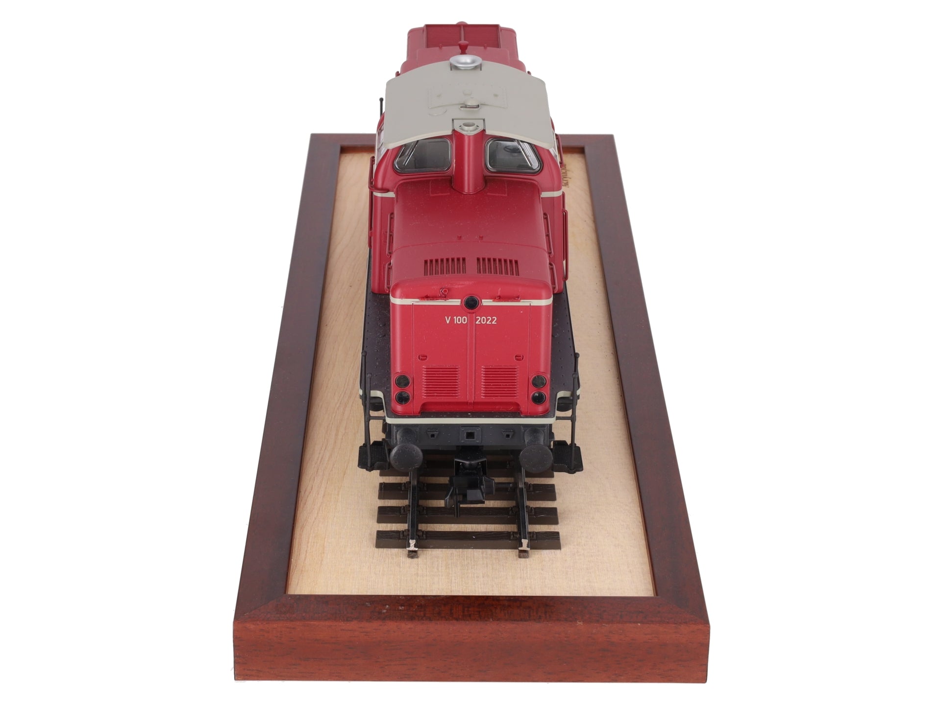 Marklin 55033 1 Gauge Digital Mega Starter Set - Locomotive Only w/ Display Case EX