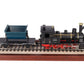 Marklin 54507 1 Scale German Federal Steam Locomotive w/Dump Car & Display Case EX