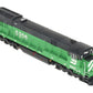 Atlas 7400 HO Burlington Northern GE U30C Diesel Locomotive #5306 w/DCC EX/Box