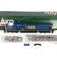 Kato 37-6372 HO Scale CSX Dark Future EMD SD80MAC Diesel Locomotive #4592 EX/Box