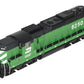 Atlas 7557 HO Burlington Northern EMD SD24 Diesel Locomotive #6250 w/DCC, Sound EX/Box
