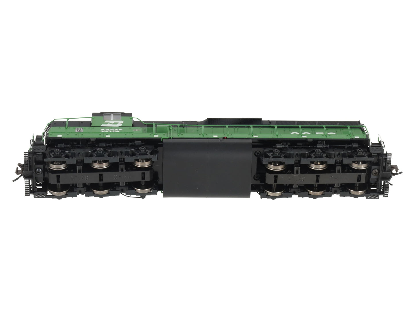 Atlas 7557 HO Burlington Northern EMD SD24 Diesel Locomotive #6250 w/DCC, Sound EX/Box