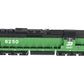 Atlas 7557 HO Burlington Northern EMD SD24 Diesel Locomotive #6250 w/DCC, Sound EX/Box