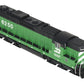Atlas 7557 HO Burlington Northern EMD SD24 Diesel Locomotive #6250 w/DCC, Sound EX/Box