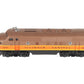 Lionel 2363P Vintage O Illinois Central F-3 A Unit (Powered)