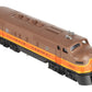 Lionel 2363P Vintage O Illinois Central F-3 A Unit (Powered)