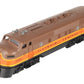 Lionel 2363P Vintage O Illinois Central F-3 A Unit (Powered)