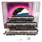 MTH 20-2258-1 O Baltimore & Ohio E-6 ABA Diesel Engine Set w/PS2 ##57/57/52 EX/Box