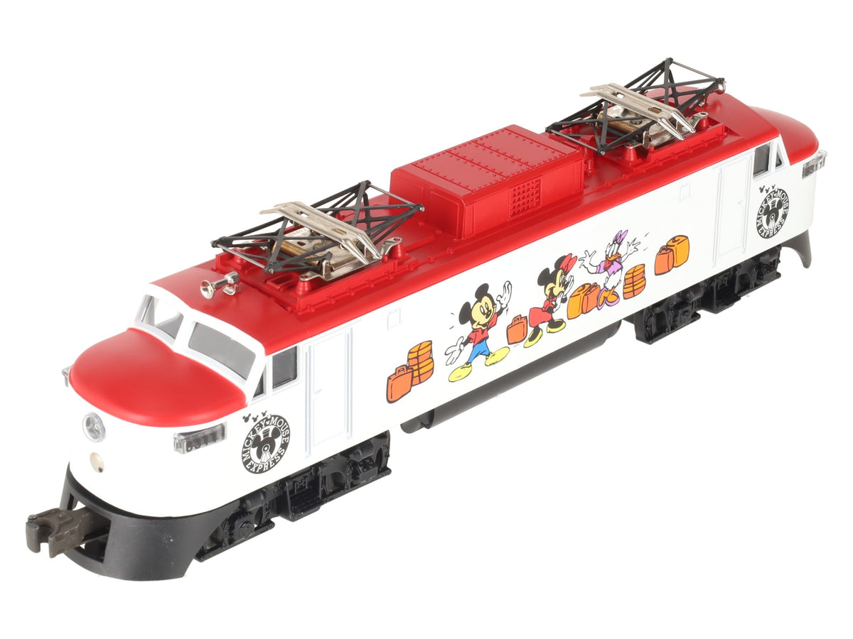Lionel 6-18311 O Gauge Disney Mickey Mouse EP-5 Electric Locomotive #8311 LN/Box