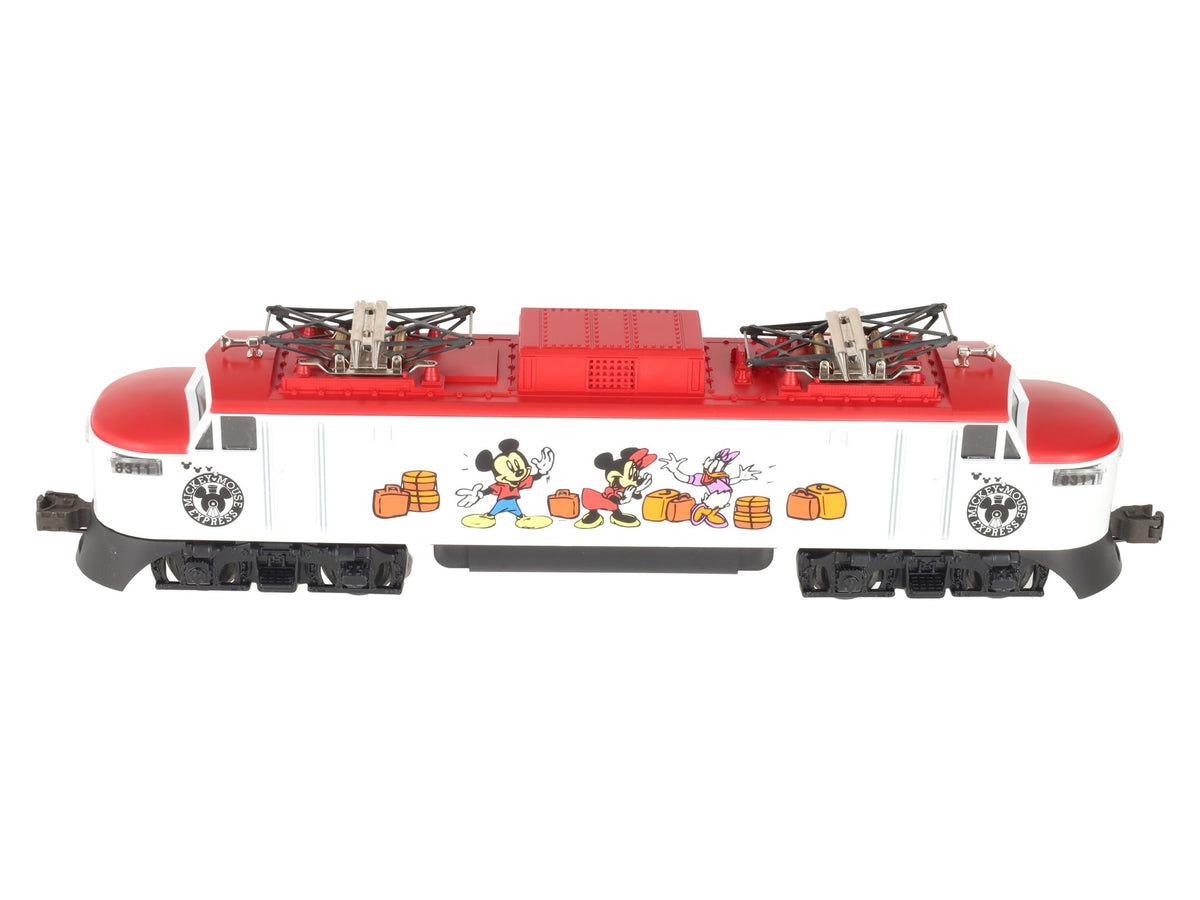 Lionel 6-18311 O Gauge Disney Mickey Mouse EP-5 Electric Locomotive #8311 LN/Box
