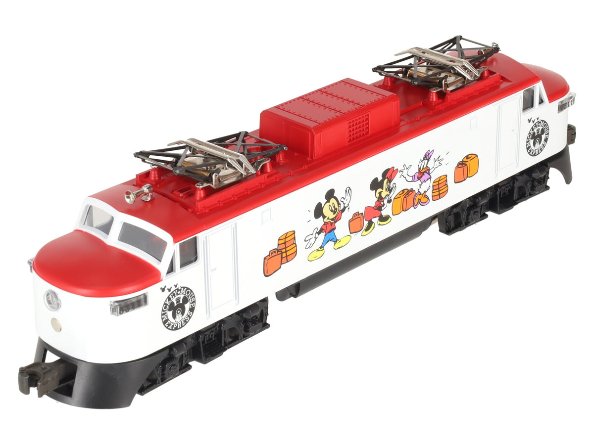 Lionel 6-18311 O Gauge Disney Mickey Mouse EP-5 Electric Locomotive #8311 LN/Box