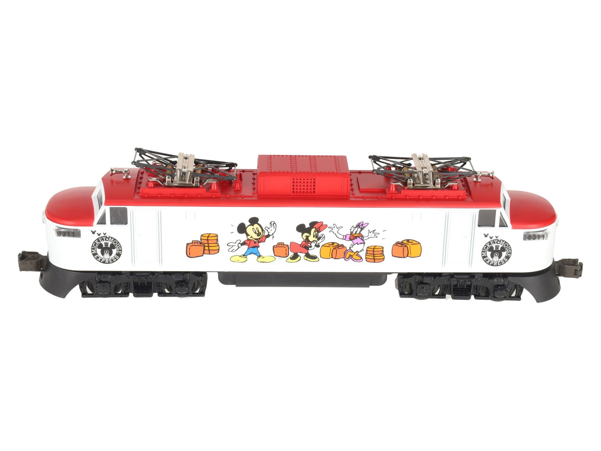 Lionel 6-18311 O Gauge Disney Mickey Mouse EP-5 Electric Locomotive #8311 LN/Box