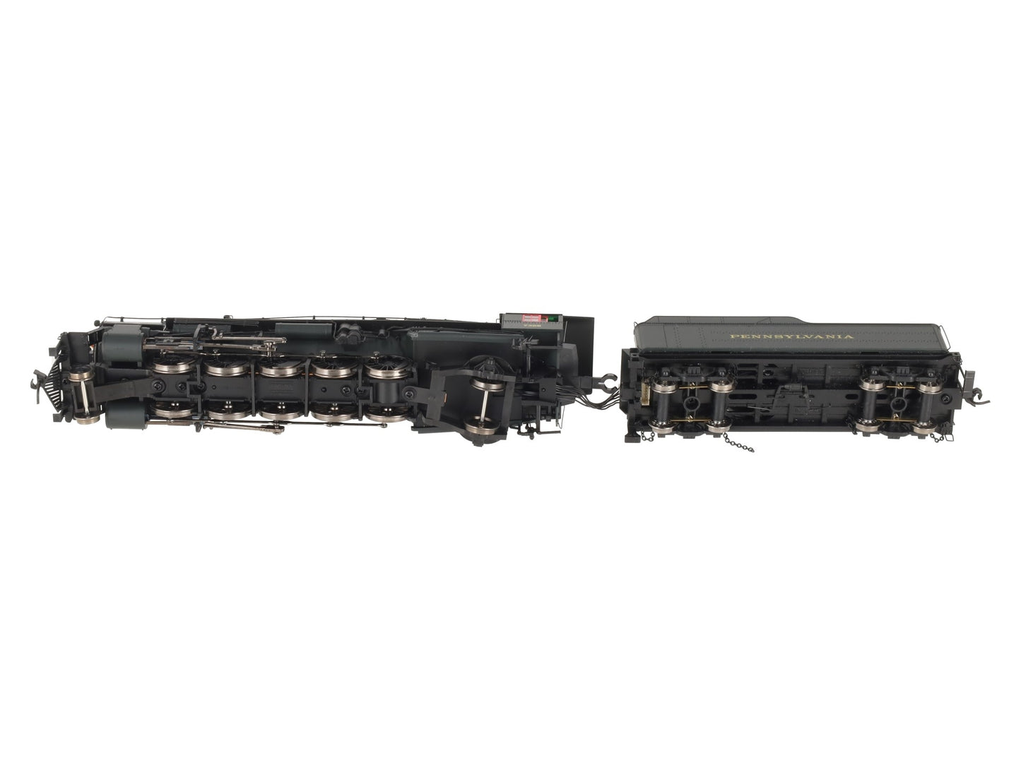 Proto 2000 920-60001 HO Scale PRR USRA 2-10-2 #7326 w/DCC, Sound LN/Box