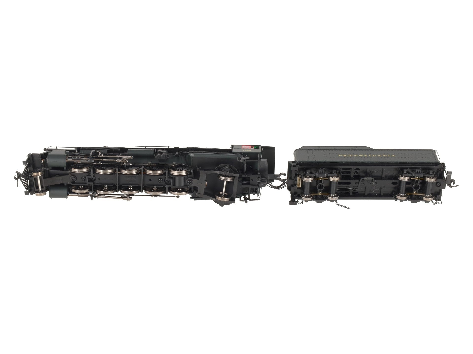 Proto 2000 920-60001 HO Scale PRR USRA 2-10-2 #7326 w/DCC, Sound LN/Box