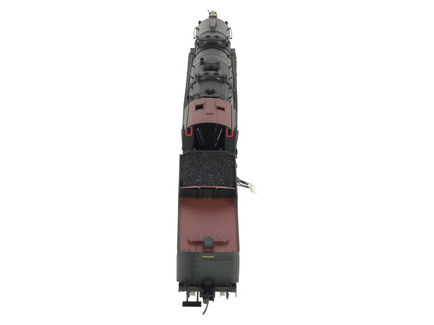 Proto 2000 920-60001 HO Scale PRR USRA 2-10-2 #7326 w/DCC, Sound LN/Box