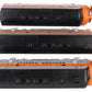 Lionel 6-34513 Western Pacific F7 A-B-A Diesel Locomotive Set #918-A/918-B/918-D LN/Box