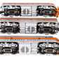 Lionel 6-34513 Western Pacific F7 A-B-A Diesel Locomotive Set #918-A/918-B/918-D LN/Box